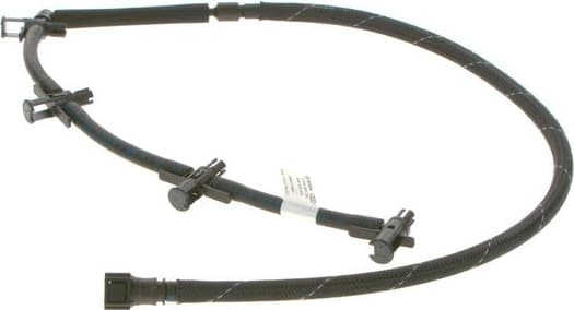 Hose, fuel overflow 0928402182 - image 6