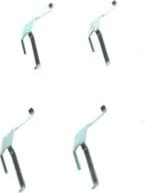 Accessory Kit, disc brake pad 1 987 474 210 - image 5