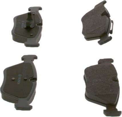 Brake Pad Set, disc brake 0986424767 - image 9
