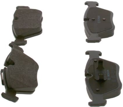 Brake Pad Set, disc brake 0986424767 - image 11