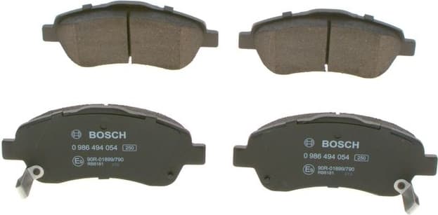 Brake Pad Set, disc brake 0986494054 - image 7