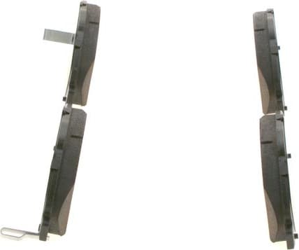 Brake Pad Set, disc brake 0986494054 - image 8