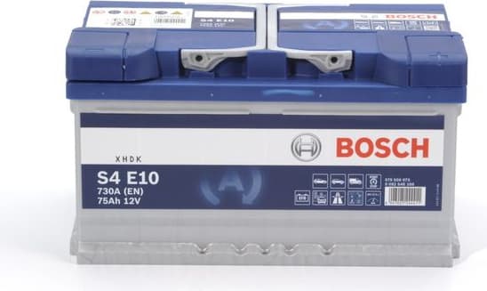 Starter Battery S4E EFB 0092S4E100