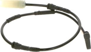 Warning Contact, brake pad wear 1987473050 - image 4