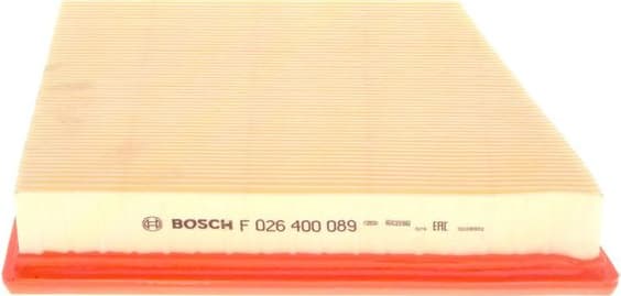 Air Filter F 026 400 089 - image 6