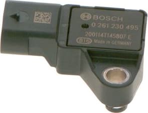 Sensor, intake manifold pressure 0261230495 - image 8