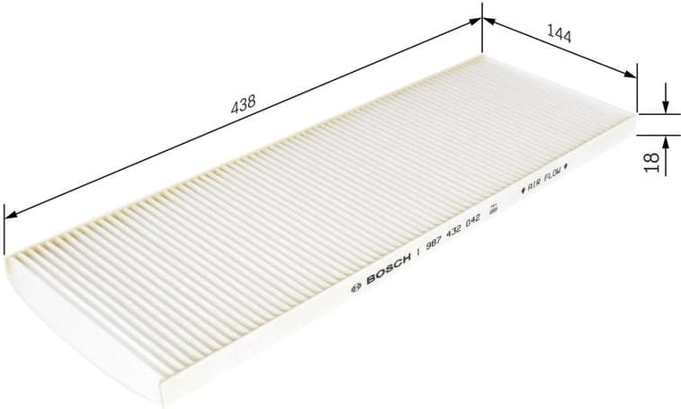 Filter, cabin air 1987432042 - image 10