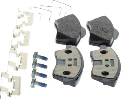 Brake Pad Set, disc brake 0986460141 - image 5