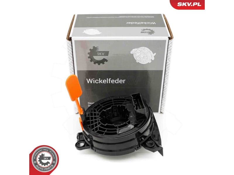 Clock Spring, airbag 96SKV635