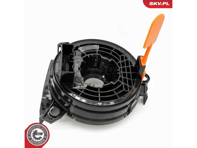 Clock Spring, airbag 96SKV635 - image 3