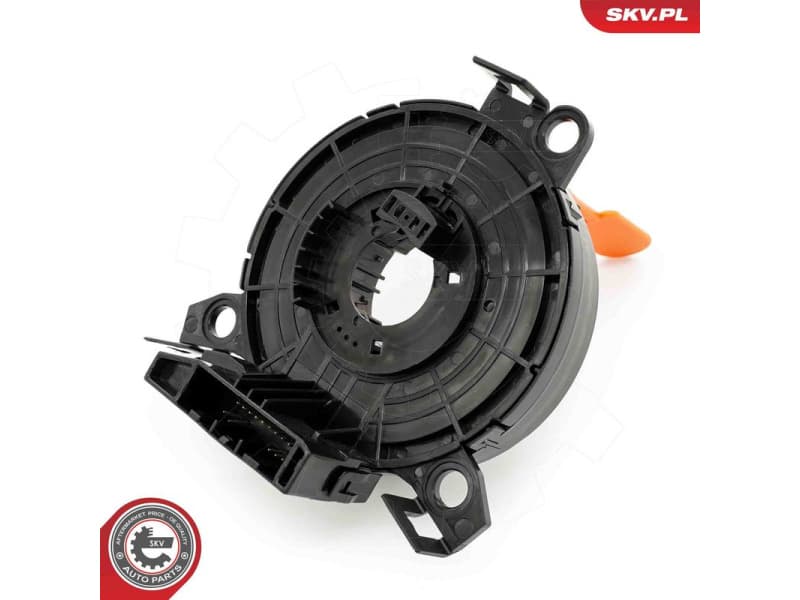 Clock Spring, airbag 96SKV635 - image 4