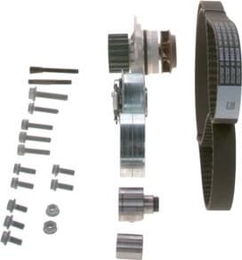 Water Pump & Timing Belt Kit 1987946943 - image 6