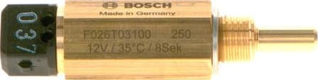 Temperature Switch, cold start system F026T03100 - image 6