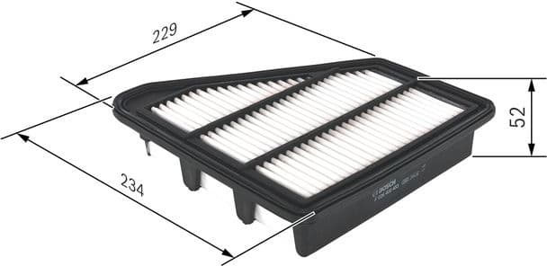 Air Filter F026400453 - image 10