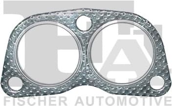 Gasket, exhaust pipe 760904 - image 2