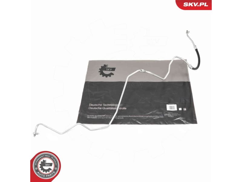High/Low-pressure Line, air conditioning 54SKV693