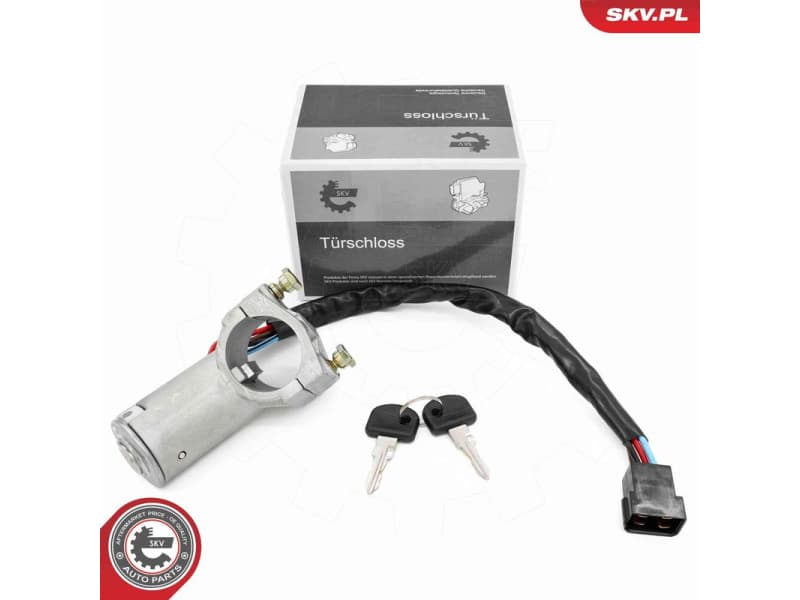 Steering Lock 65SKV556