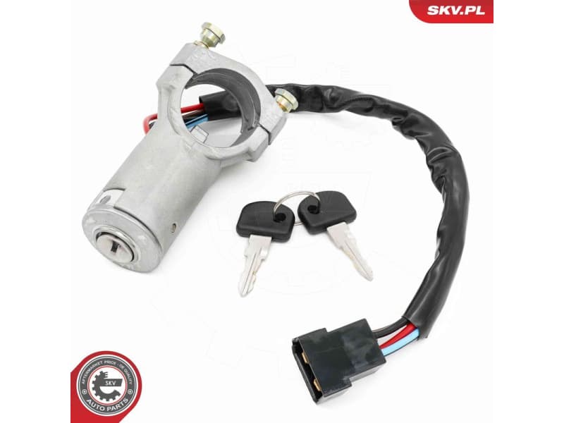 Steering Lock 65SKV556 - image 2