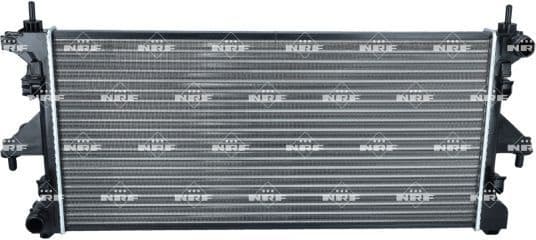 Radiator, engine cooling 54203A