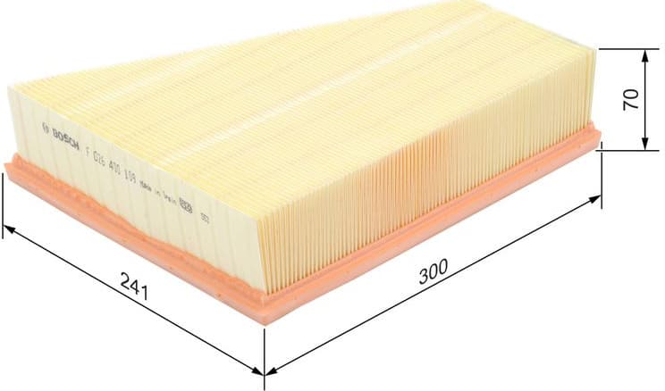 Air Filter F026400109 - image 10