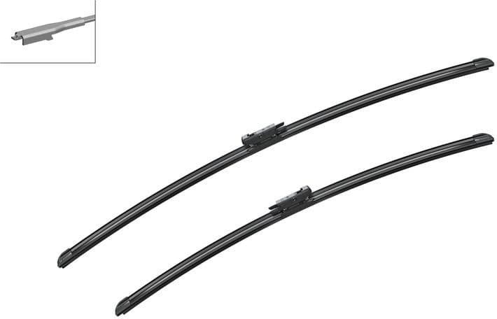 Wiper Blade Aerotwin 3397014213 - image 2