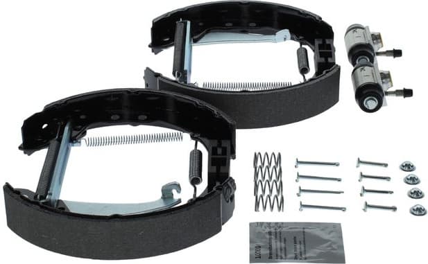 Brake Shoe Set KIT SUPERPRO 0204114634 - image 7