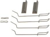 Accessory Kit, disc brake pad 1 987 474 197 - image 4