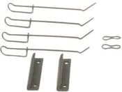 Accessory Kit, disc brake pad 1 987 474 197 - image 6