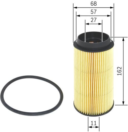 Fuel Filter F026402155 - image 10