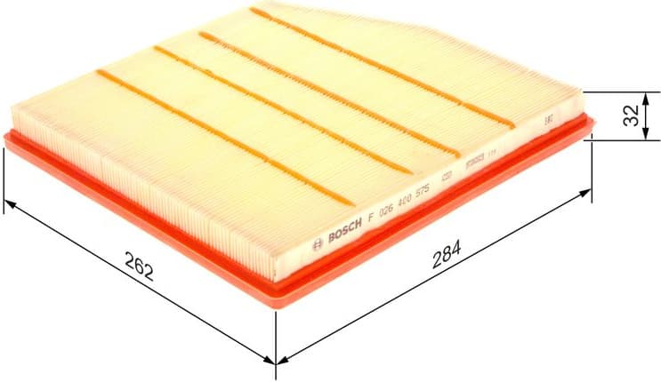 Air Filter F 026 400 575 - image 10