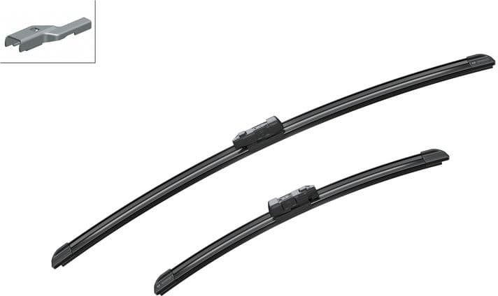 Wiper Blade Aerotwin 3397007420 - image 2
