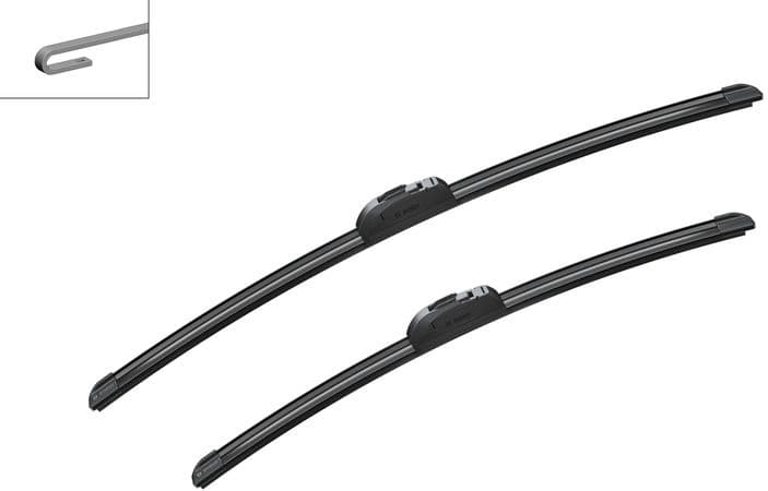 Wiper Blade Aerotwin Retrofit 3 397 014 537 - image 6