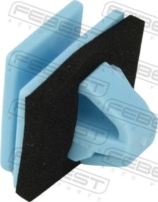 Clip, trim/protection strip 88570-204