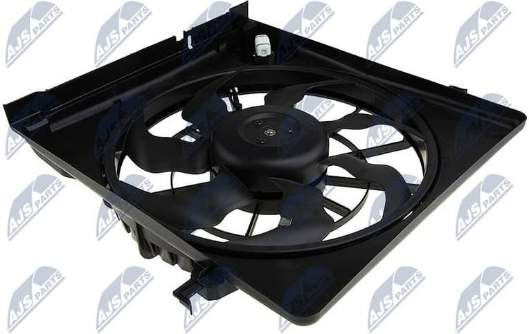 Fan, engine cooling CCW-KA-000 - image 2
