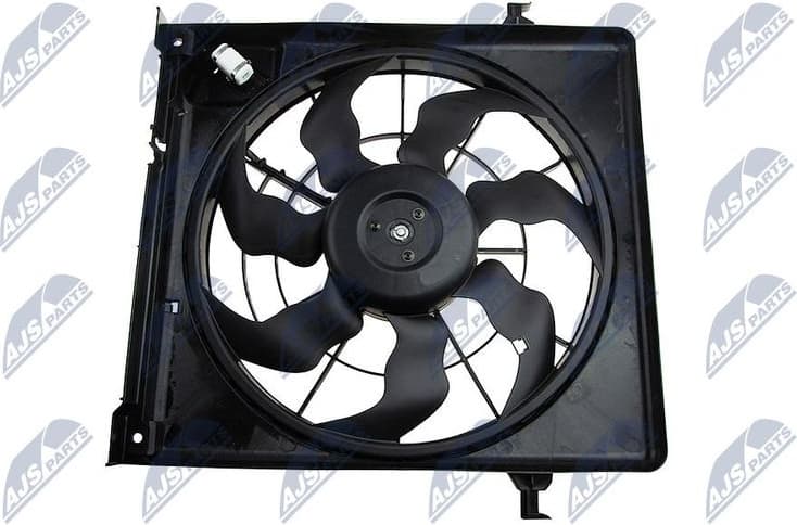 Fan, engine cooling CCW-KA-000 - image 4