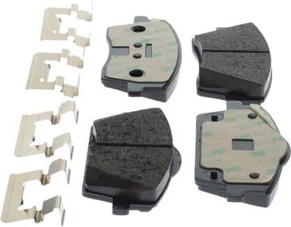Brake Pad Set, disc brake 0986460144 - image 5