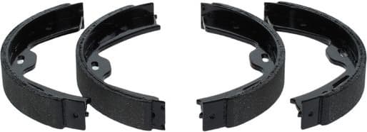 Brake Shoe Set, parking brake 0986487920 - image 8