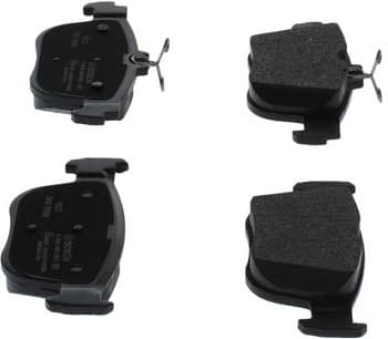 Brake Pad Set, disc brake 0986460083 - image 3