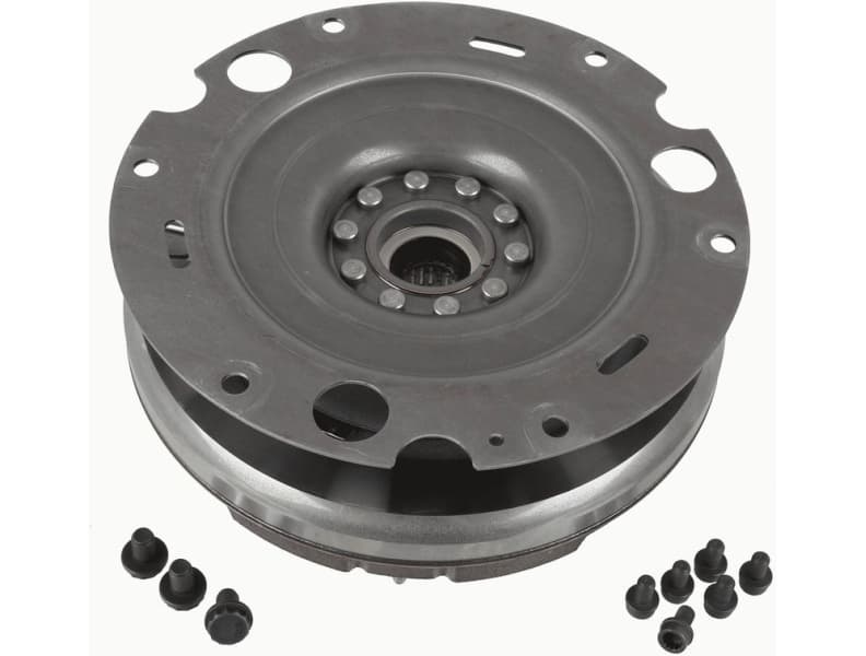 Flywheel Dual-mass flywheel 2294 501 273 - image 2