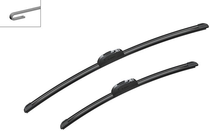 Wiper Blade Aerotwin Retrofit 3 397 014 421 - image 5