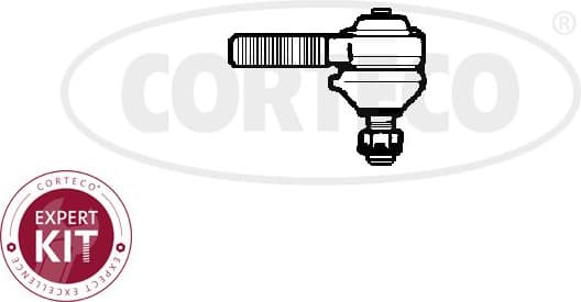 Tie Rod End 49401400