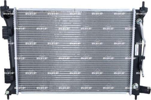 Radiator, engine cooling 550182