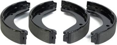 Brake Shoe Set, parking brake 0986487215 - image 3