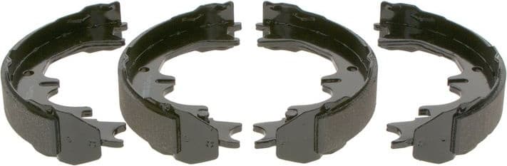 Brake Shoe Set, parking brake 0986487727 - image 7