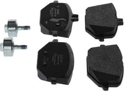 Brake Pad Set, disc brake 0 986 460 023 - image 7