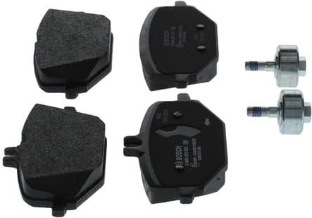 Brake Pad Set, disc brake 0 986 460 023 - image 9