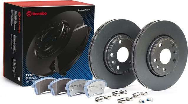Brake Kit, disc brake BEYOND LINE - EV KT 08 036