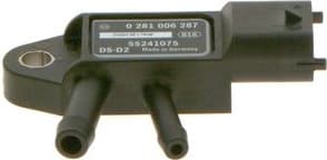 Sensor, exhaust pressure 0281006287 - image 10