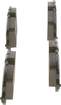 Brake Pad Set, disc brake 0986494810 - image 2