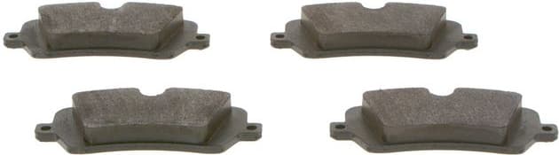 Brake Pad Set, disc brake 0986494810 - image 3